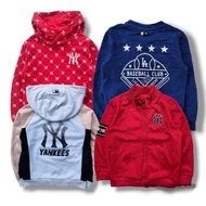 MLB CREWNECK KIDS JACKET