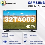 SAMSUNG LED TV 32 INCH 32T4003 DIGITAL TV USB RESMI SAMSUNG - 32T4003