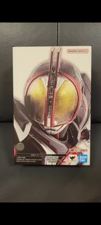 幪面超人 真骨雕 Next Faiz