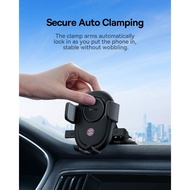 Baseus UltraControl Lite Series Car Holder Suction Cup Version For Windshield Dashboard Passenger's 