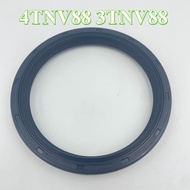PC40 4TNV88 3TNV88 Excavator Parts BH1517 BH1517E Crankshaft Rear Oil Seal for Komatsu 3D84 4D84 4T8