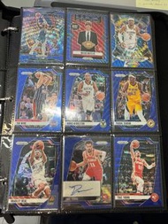 NBA panini cards
