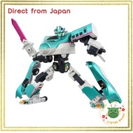 【Direct from Japan】 TAKARA TOMY Plarail SGX01 Shinkalion E5 Hayabusa Train Toy for Ages 3 and Up