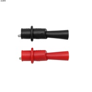 Multimeter Pen Clip Alligator Clip Capacitor Clip Power Test Clip Capacitor Pen Clip