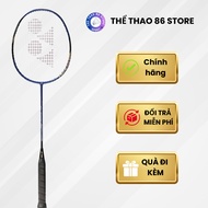 Badminton Racket YNEX ARCSABER 1 CLEAR With Handle, Racket Bag