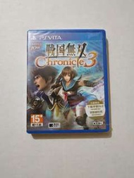 Sengoku Musou Chronicle 3 PSV 戰國無雙3