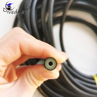 1meter Speargun Rubber for Fishing 6mm*10mm/5mmx10mm/3mmx10mm/5mmx8mm  spearfishing band tubes Latex