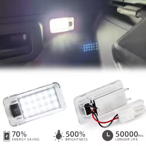 For Toyota RAV4 MK5 XA50 Scion XB TC Highlander Hybrid Prius Venza LED Interior Truck Cargo Bed Ligh