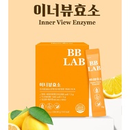 Nutrione BB Lab Inner View Enzyme/ Drinking water provides good enzymes for digestion BB Lab - Nutrione Korea (3g x 30 packs)