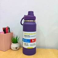 New Stock Thermal Flask Stainless Steel Water Bottle Thermos 600ml 800ml