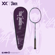 Maxx The Joker Badminton Racket+Cover 4U/G6 30 LBS RACKET