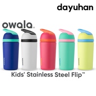 Owala Kids’ Stainless Steel FlipTM