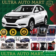 HONDA HRV VEZEL 2014 - 2018 FRONT GRILLE CHROME RS