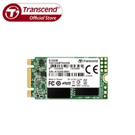 Transcend MTS430S 512GB/1TB SATA III M.2 2242 SSD