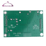 [deevoka] Conductor Card Constant Voltage 45V Adjustable Output 55-170V for LCD 26-55 Inches