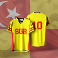 JERSEY NFL SELANGOR LYCRA 280gsm
