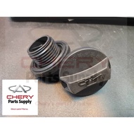 [READY STOCK] Original Chery Transcom Engine Oil Cap Cherry Chery Parts Murah Penutup Minyak Enjin