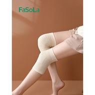 ankle guard support ebene compression socks Japan FaSoLa cold warm breathable knee socks