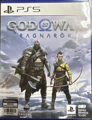 Ps5 戰神 god of war ragnarkk