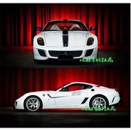 Ferrari 599GTO Car Sticker Garland 458 488 430 FF F12 Car Modified Body Full Car Sticker Painting
