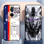 Shockproof Protective TPU Phone Case For Vivo Y600 Pro 5G Case HD Painted Back Cover For Vivo Y600Pr