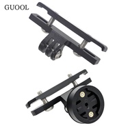 GUOOL Bike Camera Mount Clip Aluminum Alloy Camera Mount Bracket Camera Bike Mount