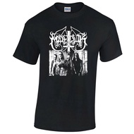 Marduk T-Shirt 1349 Funeral Mist Dark Funeral Watain Tsjuder Impaled Nazarene