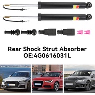 2PCS Rear Electric Sensor ADS Shock Absorbers For Audi S6 RS6 A6 C7 A7 S7 4G 1.8T 2.0T 3.0T 4G061603