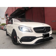 Mercedes W176  AMG A45 FL Bodykit