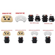 [BSL] HH701K-2.4G 6V 12V Receiver for Children Electric Car 2.4G Bluetooth Transmitter