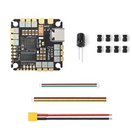 TAKER G4 45A AIO Baro OSD G473 Flight Controller BLHELIS 45A ESC FET Directly 2-6S for FPV Freestyle