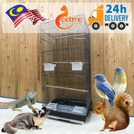 HIGH QUALITY STEEL CAGE For Sugar Glider, Bird, Squirrel, Iguana