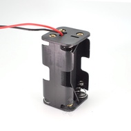 ENGLAB★ AA Battery holder, AA Battery Case, Plastic Battery Box