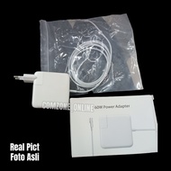 Mac book adapter mag safe Magsaf 1 60W 16.5V–3.65A adlmac2