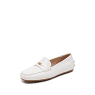 Staccato Womens Ballet Flat Court Shoes รองเท้าบัลเล่ต์ หัวกลม S5813