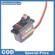 Lu 1Pc  EMAX ES08MA II Metal Gear Micro Servo Digital Servo Up For RC Model tinhj