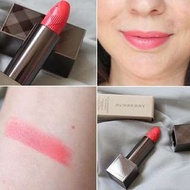 Burberry kisses lipstick #65 Coral Pink
