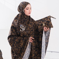 KATUN Store.wulandari | Adult mukena 2in1 SAHARA mukena cotton mukena motif mukena voil mukena foil 