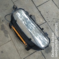 Honda Accord s86 speedometer lens visor