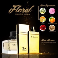 Floral by Francesc Fragrance