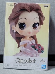公主 迪士尼 Disney qp qposket dreamy style special  collection  vol2 日版
