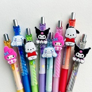 [30% off] Japan AI PLANNING Sanrio Cute Gel Pen Slider Doll Pen Clip 0.5mm