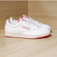 REEBOK CLUB C 85 VINTAGE CHALK RED