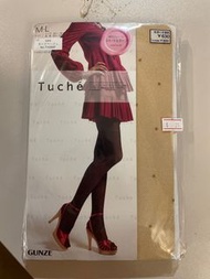 日本製 絲襪 Gunze Tuche