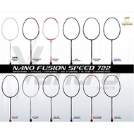 APACS​ NANO​ FUSIO​N​ SPEED​ 722​ -​ 6U BADMINTON​R​ RACKET​ [ORI]​
