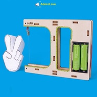 ADL DIY Foam Cutter Electric Foam Polystyrene Cutting Machine Polystyrene s LE