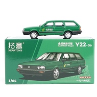 Tuoyi Y22-06 XCARTOYS 1/64 Die-Cast Car Model Toy Santana Station Wagon - China Post