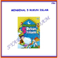 [ADM] GETTING TO KNOW 5 PILLARS OF ISLAM