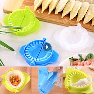 FEELING ✅ Plastic DIY Dumpling Mould Dumpling Machine Equipment Dumpling Machine New Kitchen Tool Maker Equipment Easy Kitchen Bakeware