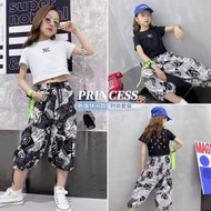 Imported girls' suits 5 years - 13 years old teenagers korean style girls' suits korean girls' suits